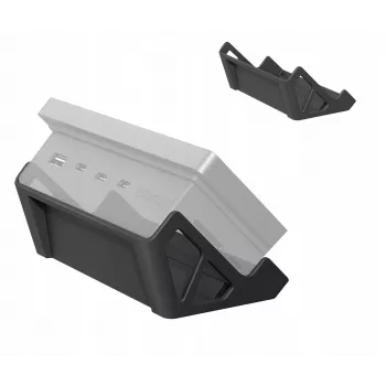 ULANZI Stream Deck D200/D200h Desktop Stand Holder - Aluminum Alloy, Black