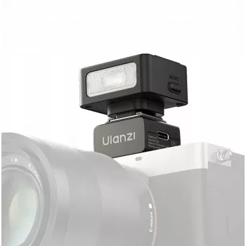 ULANZI LA10 2.4GHz Wireless Flash Trigger TX/RX USB-C