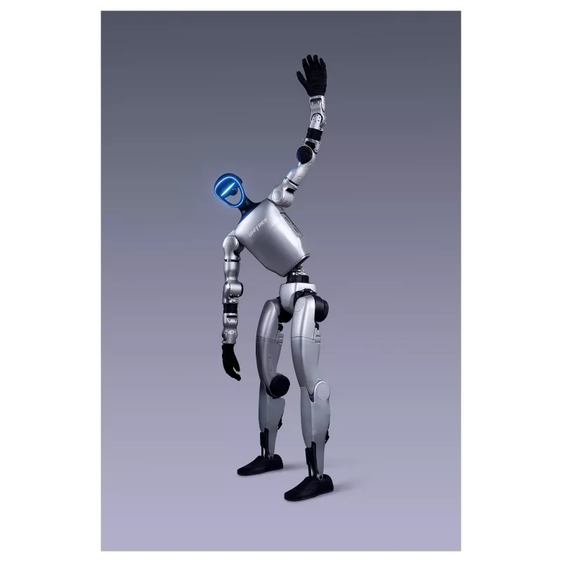 Unitree G1 EDU U4 Humanoid Robot