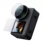 TELESIN Tempered Glass Set for DJI Osmo Action 6 (2x Lens + Screen)