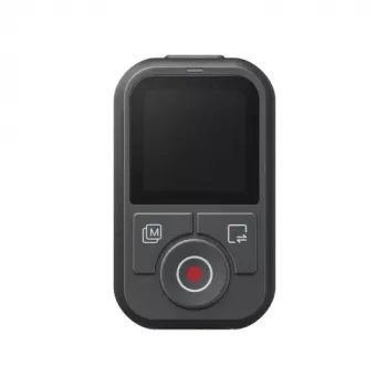 TELESIN Wireless Bluetooth Remote Control for DJI Osmo Action 6/5 Pro/4/3, Osmo Pocket 3/2/1 - S5-RMT-03-TDJ