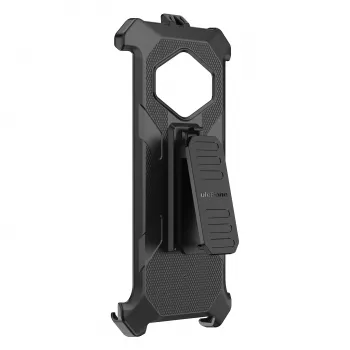 Ulefone RugKing 3 Pro Rugged Protective Case with Holster - Black