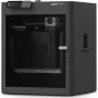 Bambu Lab P1S 3D Printer - Fully Enclosed CoreXY FDM Printer with 256x256x256 mm Build Volume, 500 mm/s Max Speed, Automatic Bed Leveling, Wi-Fi Connectivity, Black