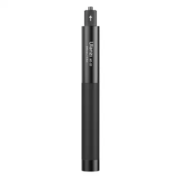 Ulanzi MT-57 Selfie Stick Tripod with Bluetooth Remote, Black