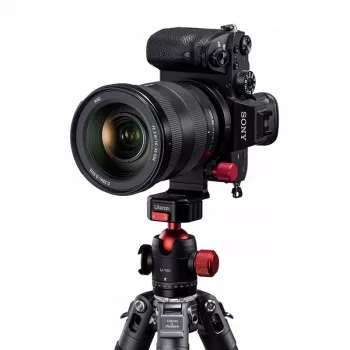 ULANZI S-63 Tripod Mount Lens Collar for Sony Alpha E-Mount Cameras
