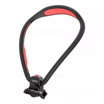 Ulanzi T011GBB1 Flexible Neck Mount for GoPro / SJCAM / Xiaomi / DJI / Insta360