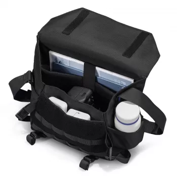 ULANZI BC08 Sling Crossbody Camera Bag 9L Black