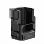 Ulanzi C014 Expansion Frame for DJI Osmo Pocket 3, Aluminum Alloy & ABS, Black