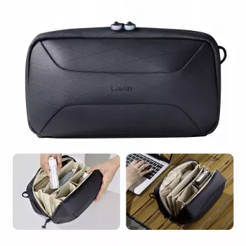 Ulanzi BT02 Multifunctional Storage Bag / Protective Case for Camera Accessories, Cosmetics, Black