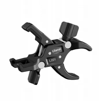Ulanzi LC01 Double Ball Head Magic Arm Kit with 2x Super Clamp
