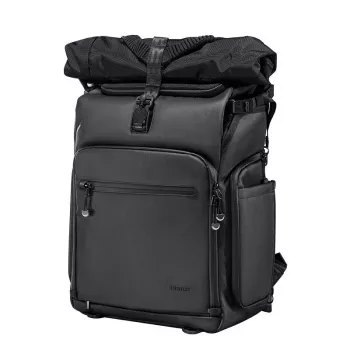 ULANZI BT01 Roll-Top Camera Backpack 32L Black