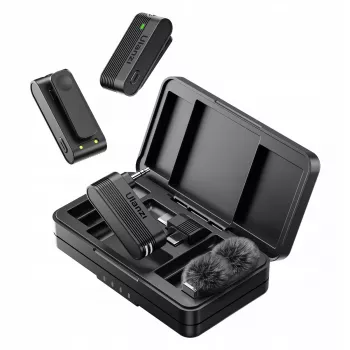 Ulanzi A100 Wireless Microphone USB-C / USB-A / 3.5mm Jack