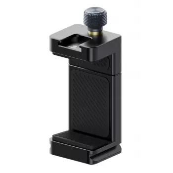 Ulanzi MA33 Phone Holder with 2x Cold Shoe Mounts and Arca-Swiss Base