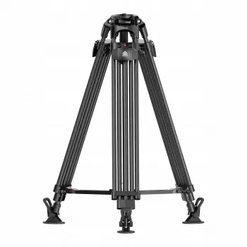 ULANZI T047 Professional Video Tripod System 25kg Load 149.5cm Height 75mm Bowl