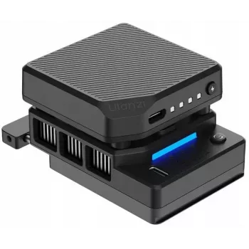 Ulanzi CU01 Cooling Fan for Camera with 3000mAh Battery Kit