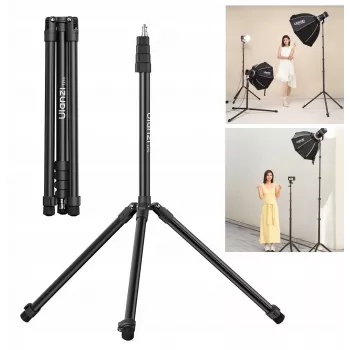 Ulanzi T270 Light Stand 270cm/3kg Black