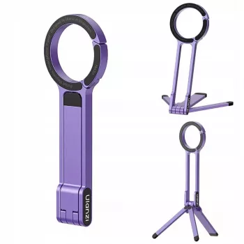Ulanzi MA30 Magnetic Phone Tripod - Purple
