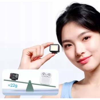 Ulanzi DG01 LED Video Light - WB (5600K)