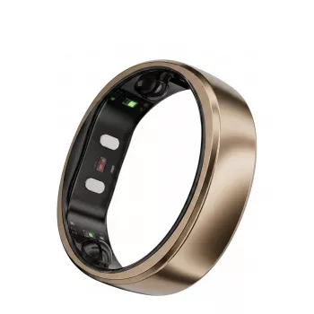 RINGCONN RCN G2 6 GO Smart Ring Gen2 Size 6 Gold (RCA-01-G-6)