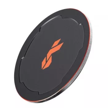 K&F Concept M-Cap Magnetic Lens Cap 52mm Black