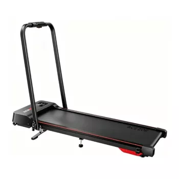 ACEZOE P12 Foldable Electric Treadmill (Black and Red)