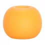 FLEXTAIL Mushroom Lampshade for Tiny Pump 2X Lamp (Orange)