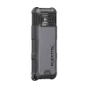 FLEXTAIL Max Repel S-G Portable 2-in-1 Mosquito Repellent & Hand Warmer (Grey)