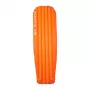 FLEXTAIL Zero Mattress R05 Mummy L Inflatable Mattress (Orange)