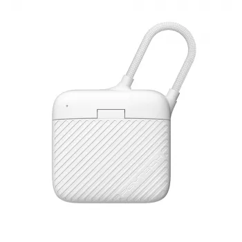 PGYTECH CreateMate SD/Micro SD Card Reader (White)