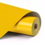 LOKLiK Basic Heat Transfer Vinyl - Yellow - 30.5 x 180 cm