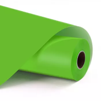 LOKLIK Permanent Adhesive Vinyl Film Matte - Apple Green - 30.5 x 180 cm (SG-JST-0489-US-L-B2B)