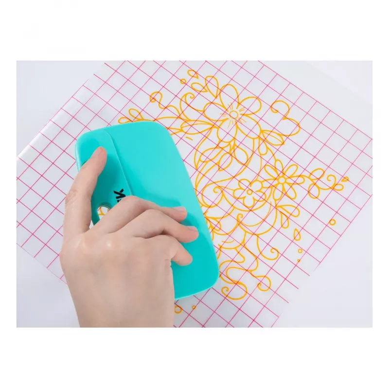 LOKLiK Vinyl-Rakel Set - Vinyl Crafting Scraper Set with Large and Small Precision Scrapers