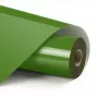 LOKLIK Heat Transfer Vinyl Basic - Grass Green - 12 inch x 5' Roll