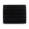 LOKLIK Vinyl Roll Holder - Wall Mounted Storage for 24 Rolls, Black