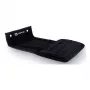 LOKLIK Vinyl Roll Holder - Wall Mounted Storage for 24 Rolls, Black