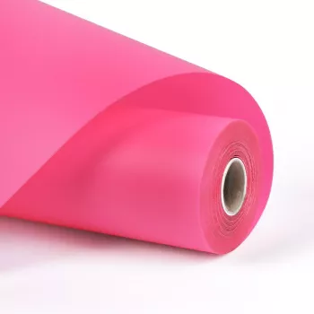 LOKLiK Permanent Adhesive Vinyl Film Matte - Pink - 12 inch x 6 ft (30.5 x 180 cm)