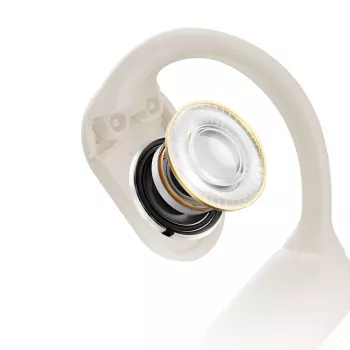 DUDAO U4A Wireless Neckband Headset Beige