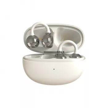 Dudao U20 TWS Bluetooth Wireless Earbuds - White