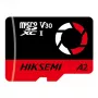 HIKSEMI Capture Series 512GB MicroSDXC Memory Card UHS-I U3 V30 A2 180MB/s Read 150MB/s Write TLC