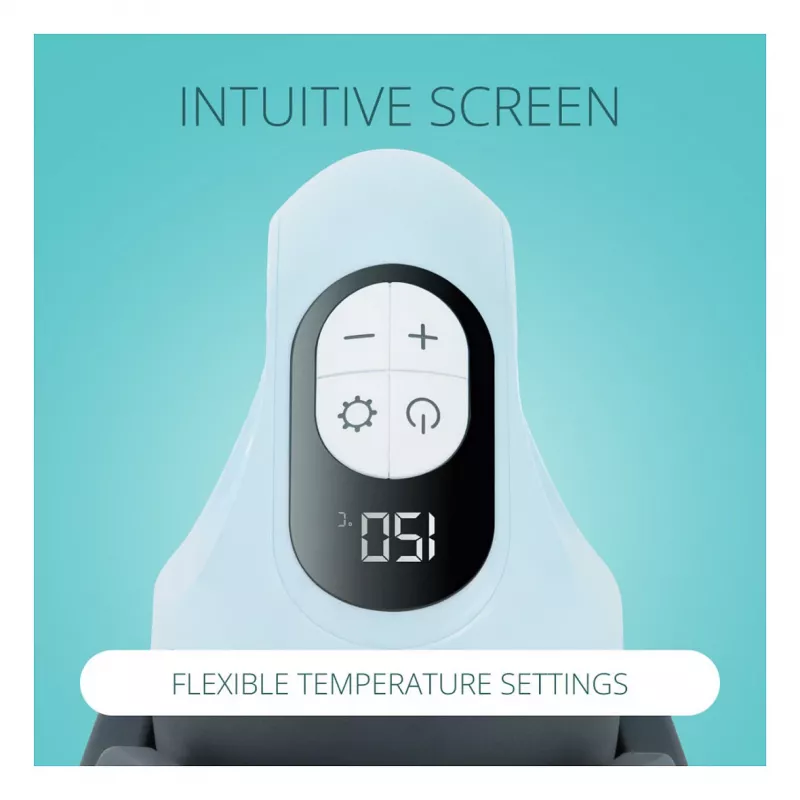LOKLIK ImPress Mini 3 Mini Heat Press - Pastel Blue