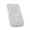 Dudao K26 10000mAh 20W USB-A / USB-C / MagSafe Power Bank White