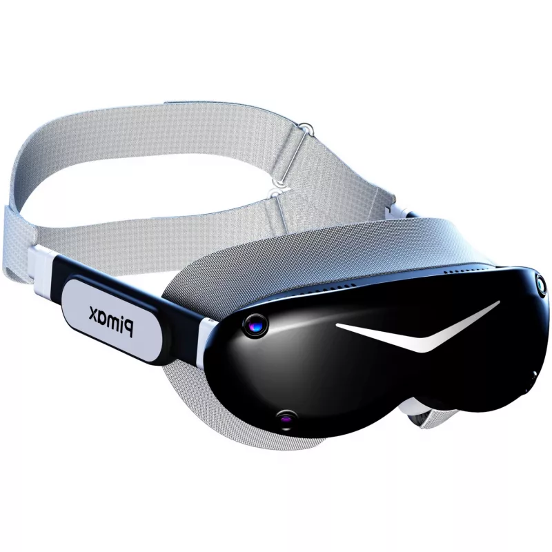 PIMAX Dream Air SLAM VR Headset (White/Black, PCVR)