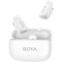 BOYA MINI-13 Wireless Microphone System 2TX+2RX White