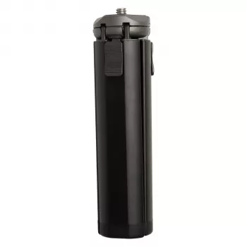 XGRIDS Portalcam Tripod - Black, Compact Desktop Tripod for Facebook Portal, Webcams, Smartphones