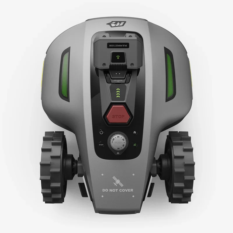 Mammotion Yuka Mini 2 800 Robotic Lawn Mower