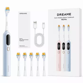 Dreame F02 Pro Set Blue