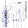 Dreame E10F Set Purple Robot Vacuum and Mop