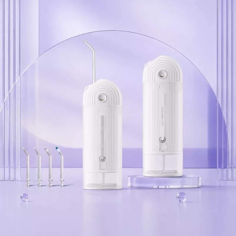 Dreame T02 Pro Cordless Stick Vacuum Cleaner 150 AW White
