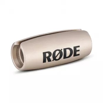 RODE MicDrop Lavalier Microphone Cable Management Clip - Black