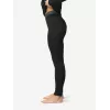Devold Breeze Plus Merino 200 Longs Women's Thermal Leggings - Black, Size M